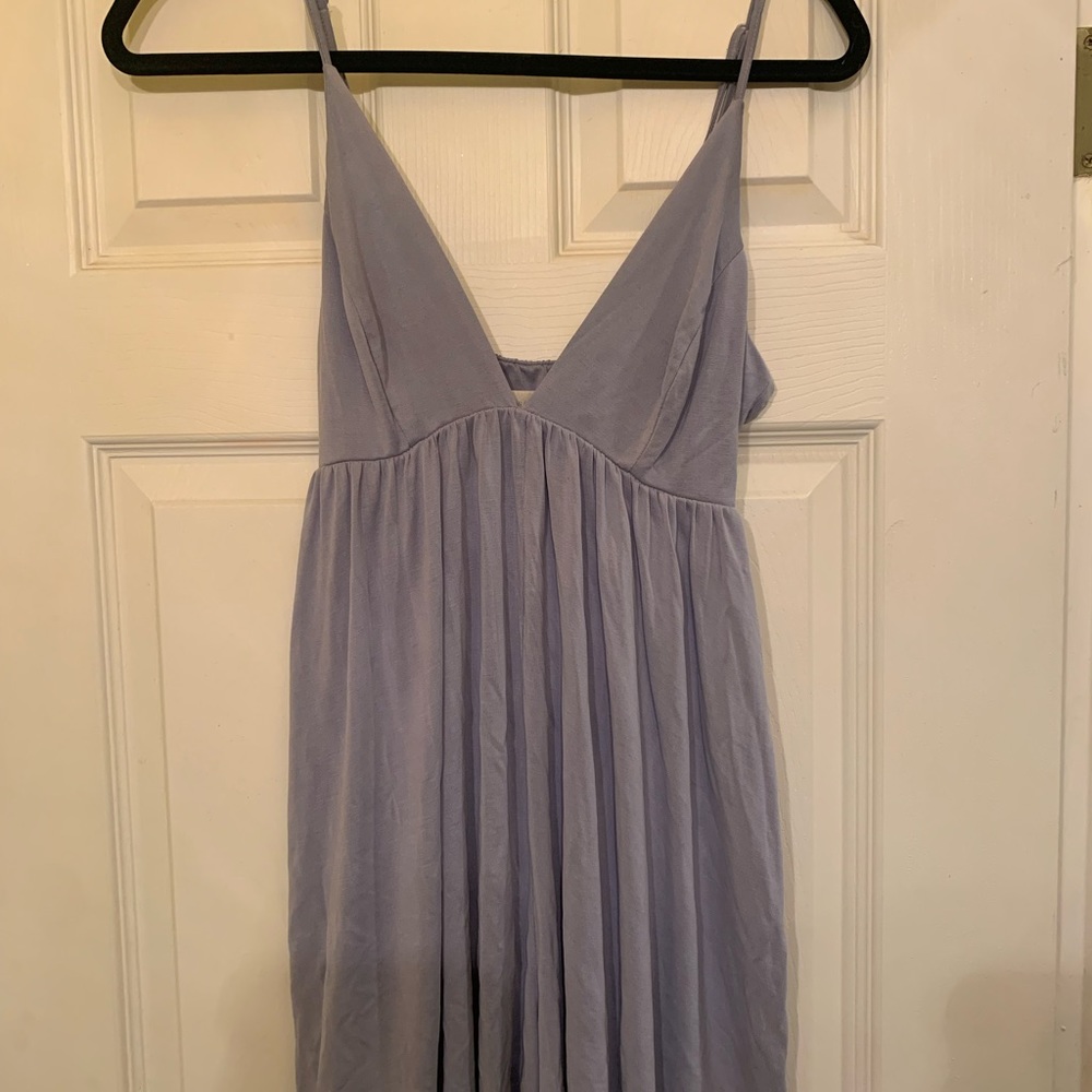 Urban Outfitters Periwinkle Romper